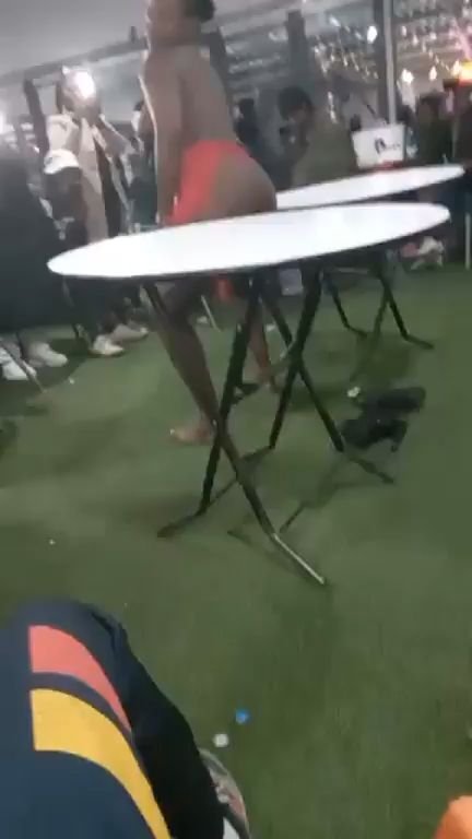 Dancing Naked at Groove part 2