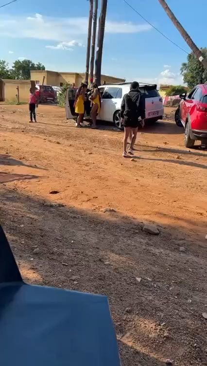 Ma R5 funeral Mabopane strippers part2