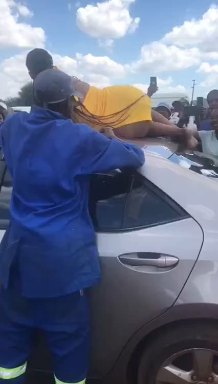 Ma R5 funeral Mabopane strippers part3