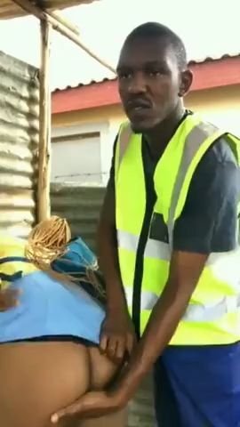 Fucking schoolgirl in the shack