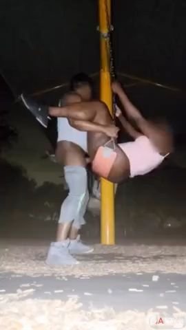 Midnight Fuck At The Park