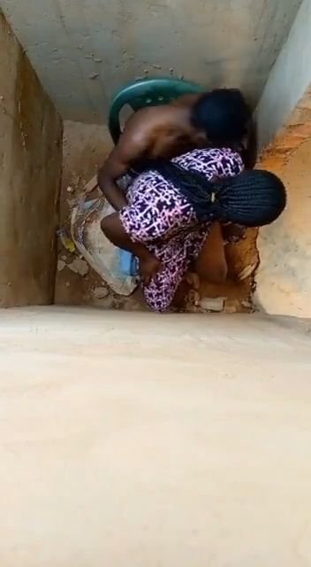 Village Toilet tlof tlof