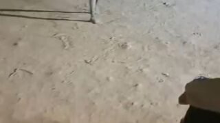 Bolobedu slut dancing naked