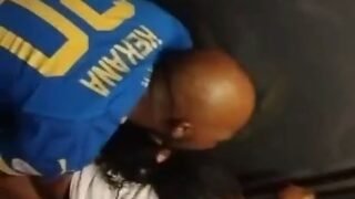 FNB stadium toilet sex video