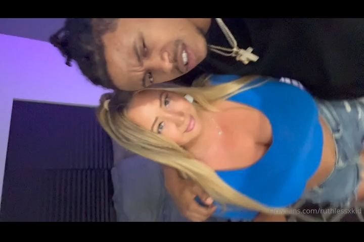 They all love black dicks