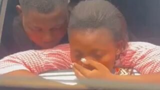 Fucking in the car in Lagos