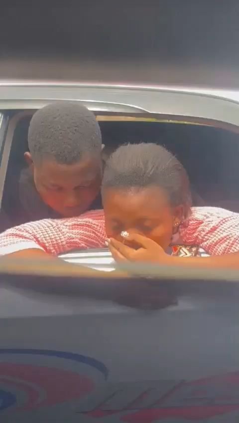 Fucking in the car in Lagos