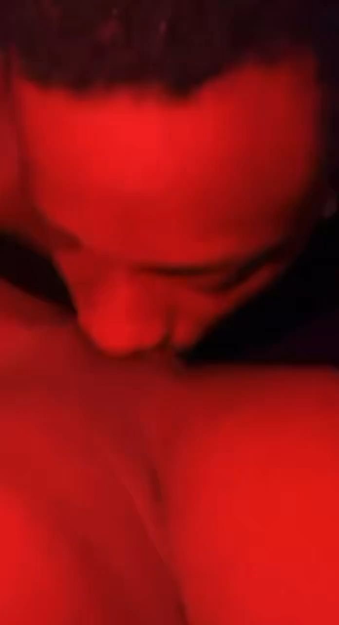 ESUT student licking pussy