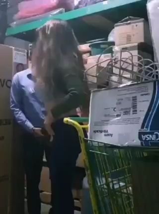 I fucked someone’s wife at work