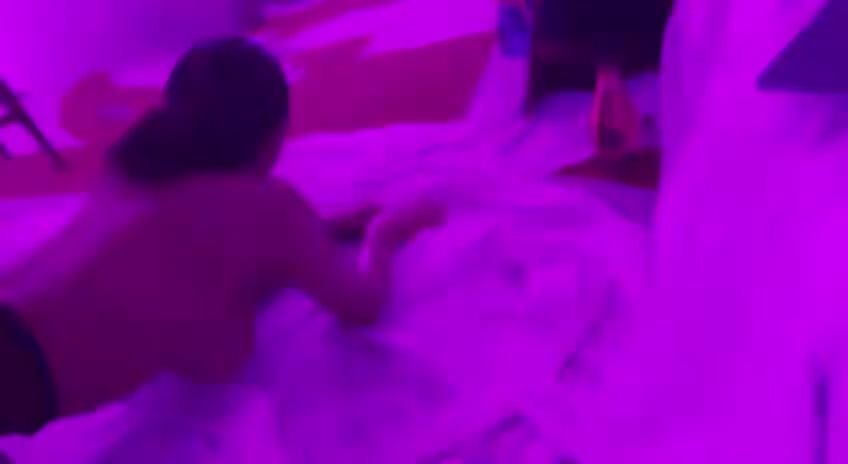 Diddy’s Freak off tape with 50Cent’s baby mama Daphne Joy and male sex worker (Full Video)