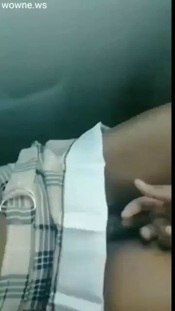 Mzansi schoolgirl gets fingered by transport driver