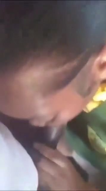 Ngwana Sekolo o dira Blowjob