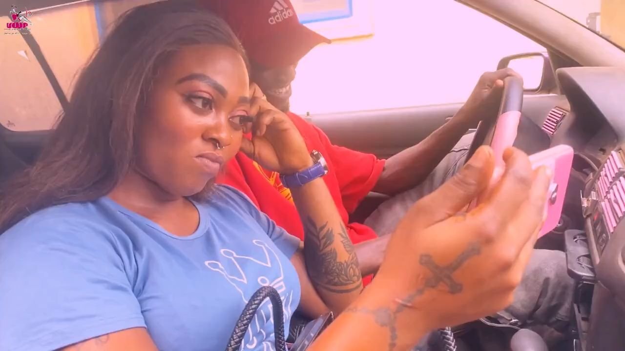 Bonking in the backseat