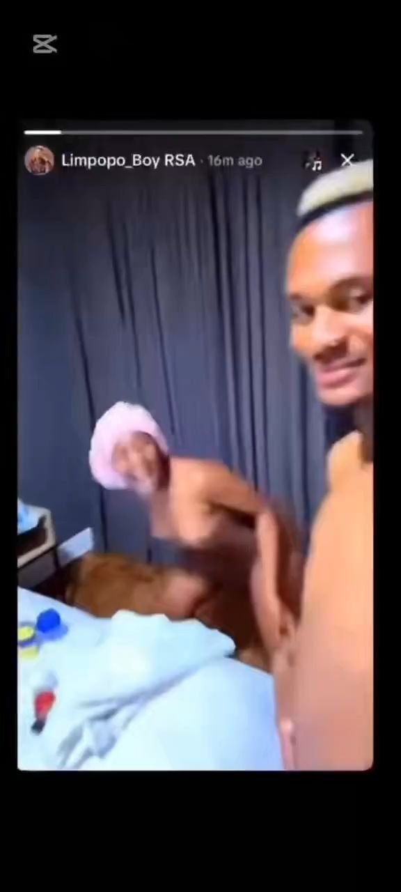Limpopo Boy Sextape