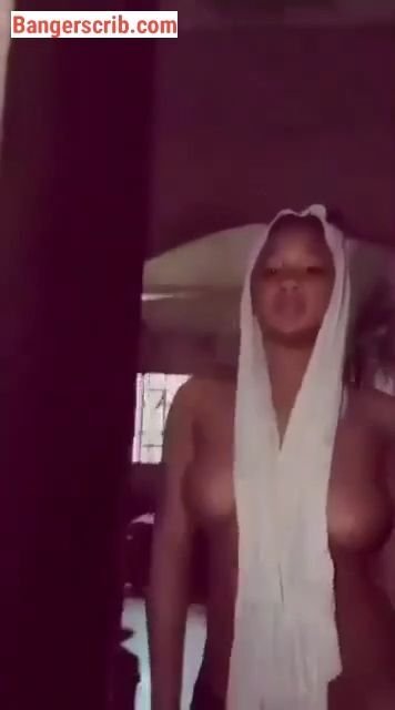 Nigerian Tiktoker Shato Arewa Leaked Video