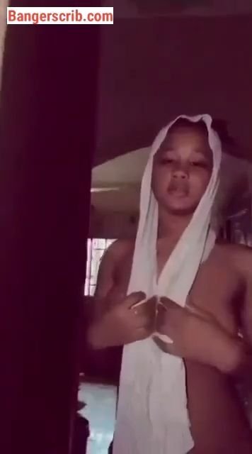 Tiktoker Shato Arewa Leaked Porn Video
