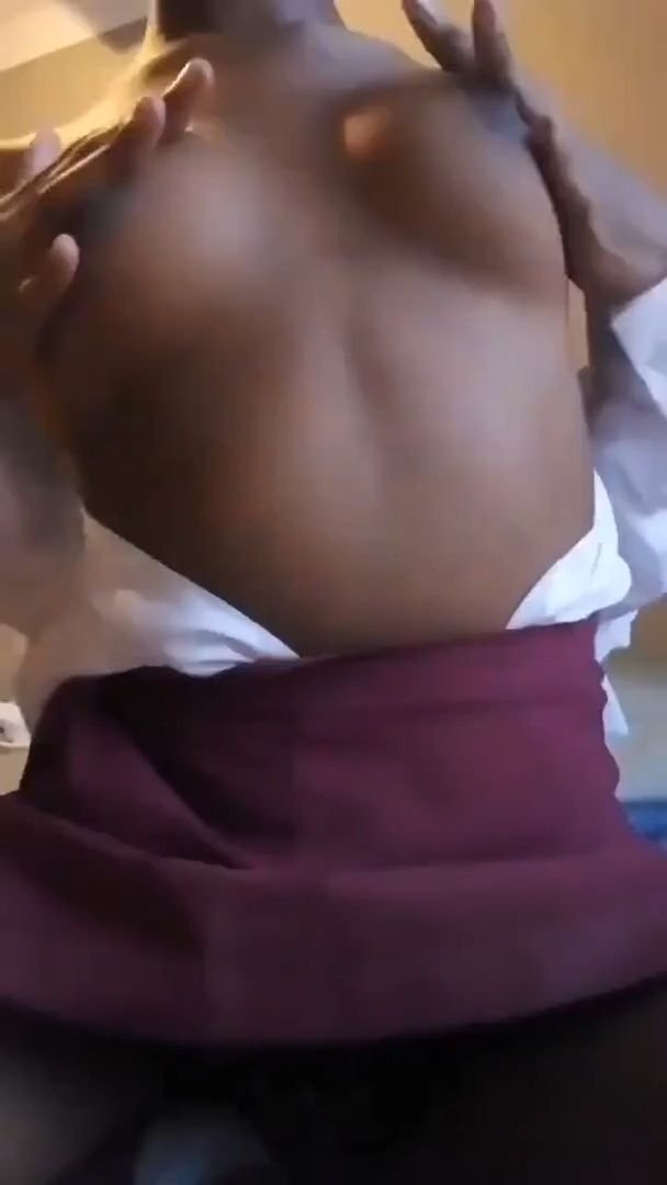 Horny SA School Girl